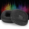 thumbnail image 3 of M Buder Funda de Repuesto de Esponja Suave con Memoria para Auriculares MARSHALL MAJOR II Negro, 1 Par, 3 of 9
