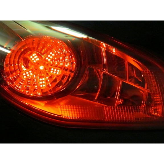 For Pontiac Solstice Custom LED Tail Lamp Spider Light Bulbs Set