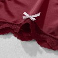 thumbnail image 5 of Njagoc3 Seamless Comfort Underwear for Women Mid Waisted Breathable Soft Daily Briefs, 5 of 6