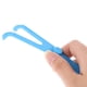 thumbnail image 1 of Soporte para hilo dental Ayuda para la higiene bucal Soporte para palillos de dientes Limpiador de dientes interdentales (3 piezas, azul) ShuxiuWang 9024735615316, 1 of 1