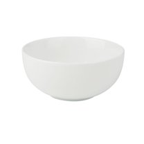 Yanco CA-406 Cambria, Chinaware 5 7/8" X 2 3/4" CEREAL BOWL 18 OZ, White, Microwave & Dishwasher Safe, Pack of 36