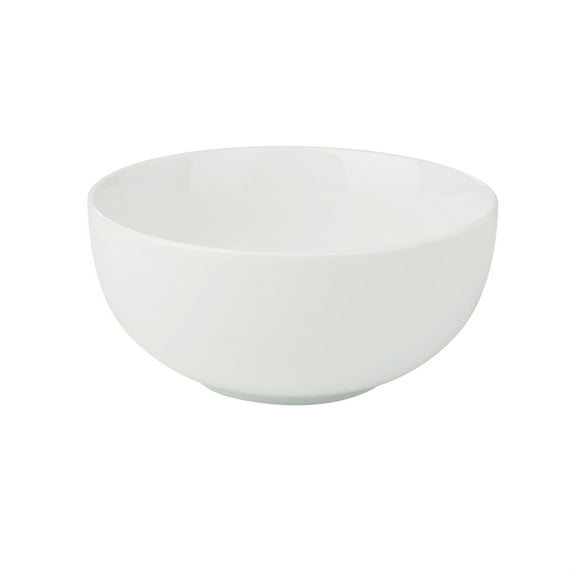 Yanco CA-406 Cambria, Chinaware 5 7/8" X 2 3/4" CEREAL BOWL 18 OZ, White, Microwave & Dishwasher Safe, Pack of 36