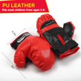 thumbnail image 2 of Set de sacos de boxeo Cute Stone para niños de 3 a 8 años con guantes, 2 of 6