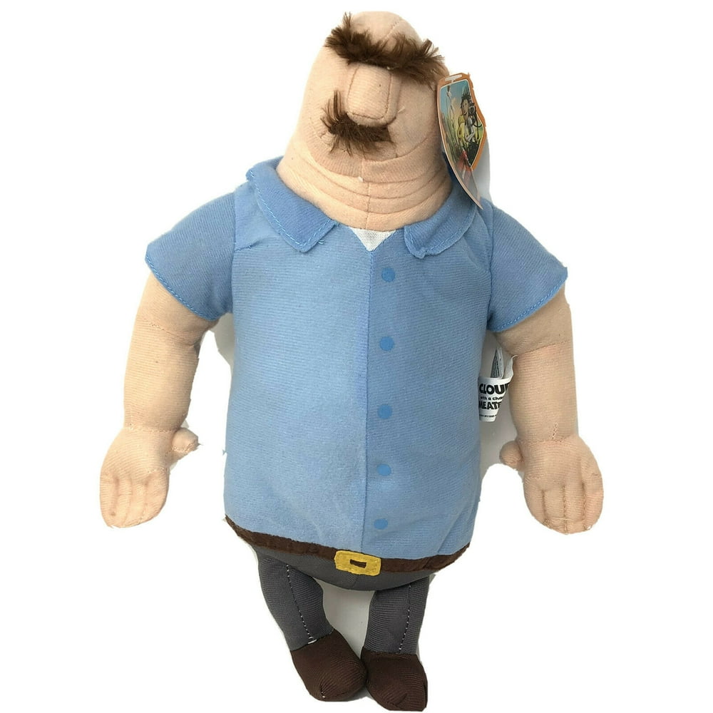 plush meatball