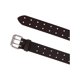 thumbnail image 2 of Dickies  Leather Two Hole Double Prong Bridle Belt (Men), 2 of 3