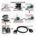 thumbnail image 5 of 4pcs Db9 Female Breakout Connector,db9 Solderless Rs232 D-sub Serial To 9-pin Port Terminal Adapter, 5 of 5