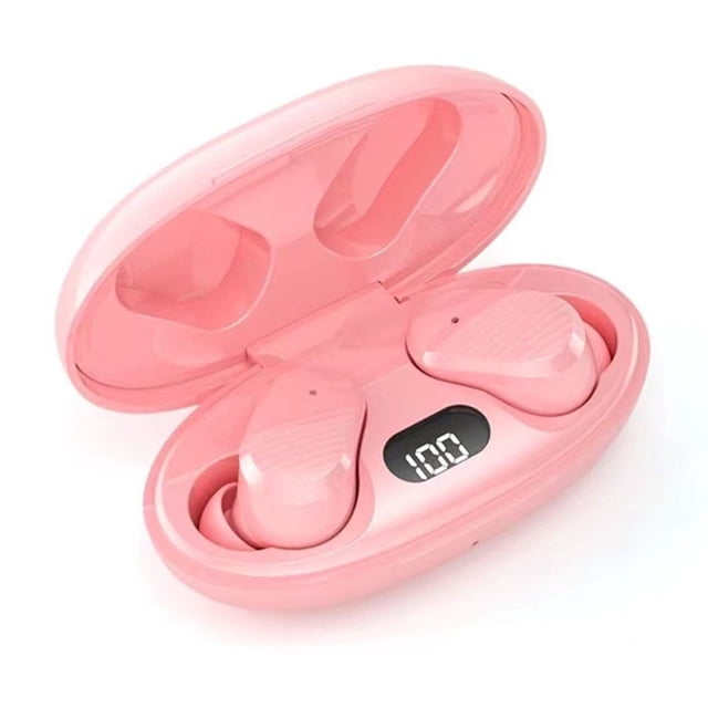 Auriculares deportivos Bluetooth 5.0 resistentes al sudor, intrauditivos LED, inalámbricos digitales, auriculares Bluetooth