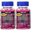 Kirkland Signature Allergy Medicine Diphenhydramine HCI 25 mg - 600 Minitabs - 2 Pack
