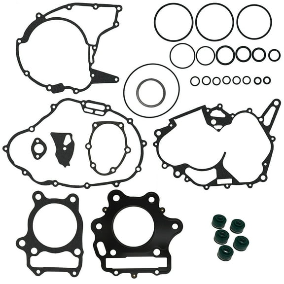 Complete Engine Gasket Kit For Honda TRX300EX 2X4 4X4 SPORTRAX 300 1993-2008 SET