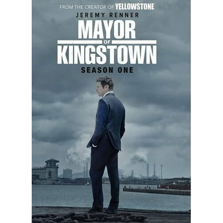 Mayor of Kingstown: Season One (DVD)