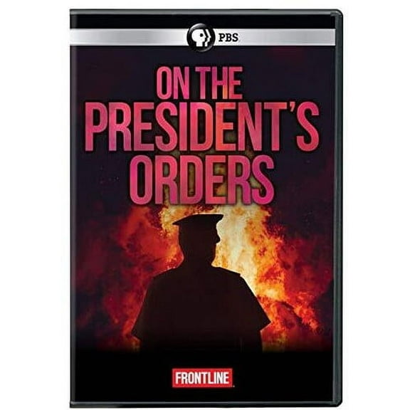 FRONTLINE: On The President's Orders (DVD), PBS (Direct), Documentary