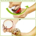 thumbnail image 2 of JarOpener for Weak Hands Easy Open Adjustable Grip , Stainless Steel Can Opener Bo G11370, 2 of 6
