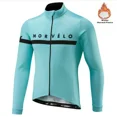 thumbnail image 3 of Morvelo Ciclismo Jersey manga larga Ropa ciclismo hombre Ropa de bicicleta Ropa maillot Ciclismo, 3 of 5