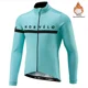 thumbnail image 3 of Maillot de ciclismo para hombre Morvelo de manga larga Ropa ciclismo Ropa de bicicleta Maillot Ciclismo 2018, 3 of 5