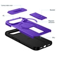 thumbnail image 2 of Funda GANGXUN para Google Pixel 9 Pro XL – Magnética Antigolpes con Soporte y Protección Doble, 2 of 6
