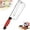 1-PC, variant on ABCISI Cabbage Shredders, Stainless Steel Shredder Knife Lettuce Knife, Durable Shredders Knife for Vegetables, Easy to Clean (1-PC)