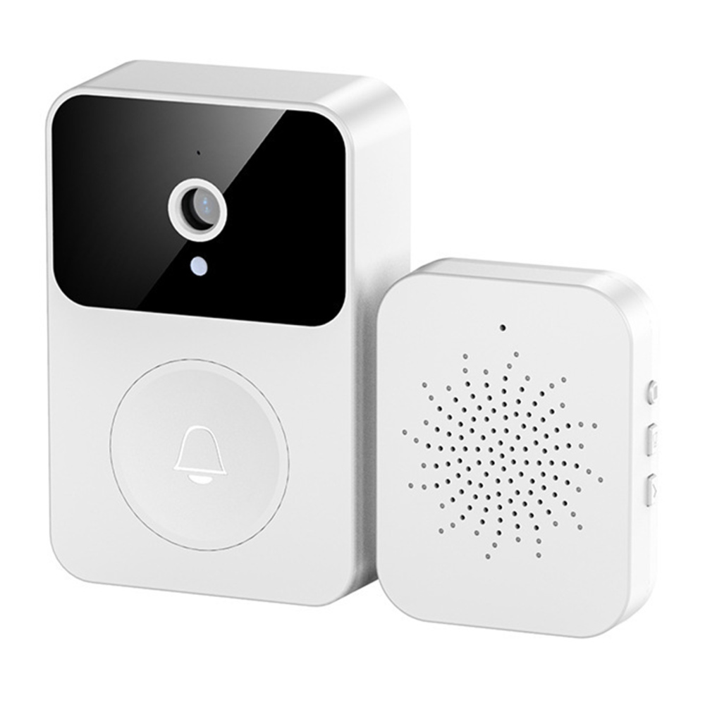 Doorbell Camera X9 Smart Wireless Video Doorbell Cordless Remote Video