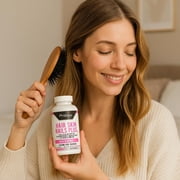 Probase Nutrition Hair, Skin and Nails Plus 60 Capsules 30-Day Supply