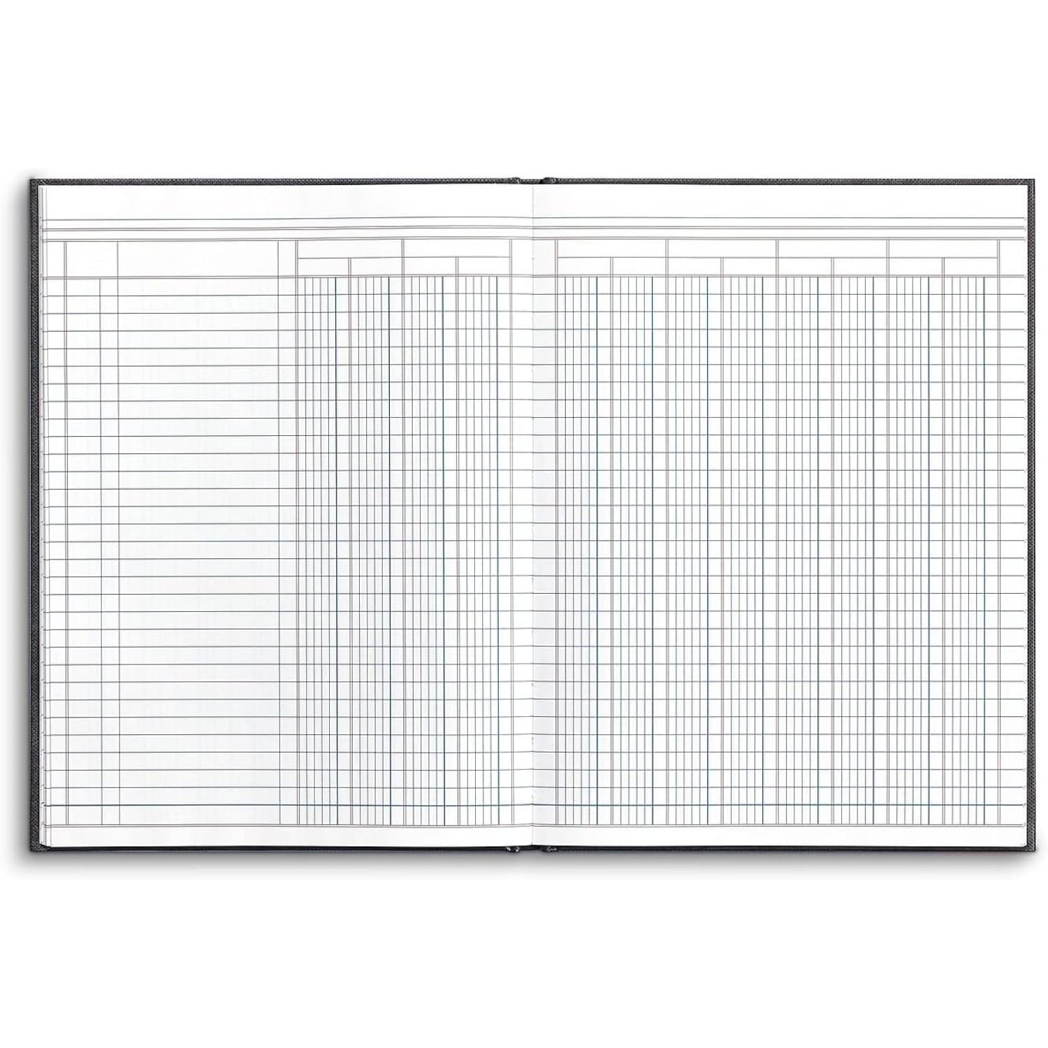 HYYYYH Columnar Book, 12Columns, 80 Pages