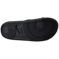 thumbnail image 5 of Nike Women's W Offcourt Adjust Slide Sandal, BLACK/WHITE-BLACK, 6.5 UK (9 US), 5 of 5