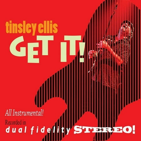 Tinsley Ellis - Get It - Vinyl