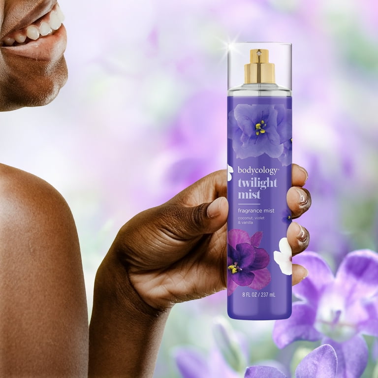 Bodycology Twilight Mist Fragrance Mist Spray By Bodycology - 8 oz Bodycology Twilight Mist Fragrance Mist Spray By Bodycology - 8 oz