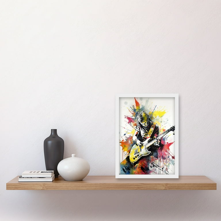 アート・デザイン・音楽 sports illustrated in the paint Smooth Jazz for Relaxing Jigsaw Puzzle by Leon Zernitsky
