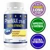 Young You Organix PhenMAX 375 Thermogenic Weight Loss Supplement, 60 Capsules