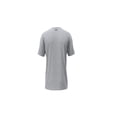 thumbnail image 2 of Camiseta Under Armour Boxed Sports para hombre, talla XL, gris/negra, 2 of 2