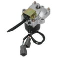 thumbnail image 1 of 7834-40-2000, Abrasion  Stainless Steel Excavator Throttle Motor High Rotation Speed Standard Connector Excavator Stepping Motor  for Replacement, 1 of 8