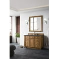 thumbnail image 3 of James Martin Vanities 157-V48-BW-3CSP Bristol 48" Free Standing Single Basin Hardwood, 3 of 7