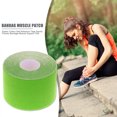 thumbnail image 4 of Cinta elástica Deportes Gimnasio Fitness Vendaje Lesiones musculares Apoyo Almohadillas Recuperación atlética Rodillera Barbie Nuevos Originales, 4 of 8