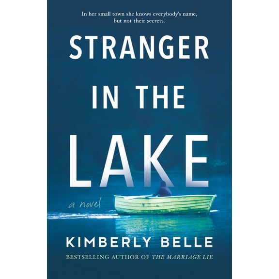 Stranger in the Lake, (Paperback)
