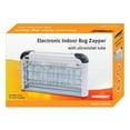 thumbnail image 3 of Koramzi Electric Indoor Fly and Bug Zapper Insect Killer, 20W, White, 3 of 4