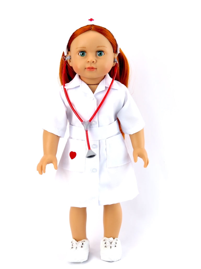 american girl doll nurse