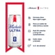 thumbnail image 4 of Cerveza clara Michelob Ultra 6  latas de 355 ml c/u, 4 of 5