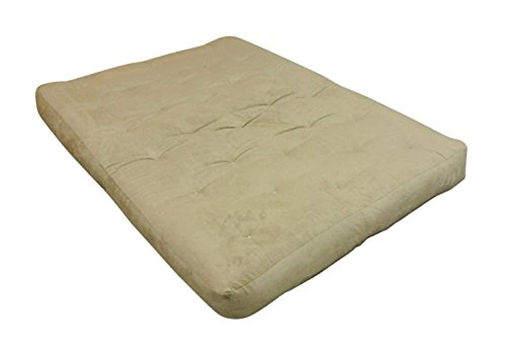 gold bond 8 inch all cotton futon mattress