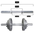 thumbnail image 4 of Set de Mancuernas Tayga 50 lb Ajustables, 4 of 5