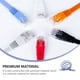 thumbnail image 5 of FENGGUIQU 1Ud Cable De Red Gigabit Color Para Uso En Computadora Con Material Premium Y Resistente, 5 of 5