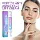 thumbnail image 5 of XWSHYW Cremas Hidratantes Crema Lifting Facial Antienvejecimiento Péptido Crema Hidratante para Ojos Crema Facial 18Ml, 5 of 6