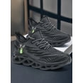 thumbnail image 5 of GLYGML Blade Sole Sneakers, Breathable Cushioned Casual Shoes, Suitable for Daily Walking, Running and Streetwear., 5 of 6
