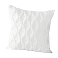 thumbnail image 1 of Funda de Almohada Macarena 45 cm x 45 cm Felpa con Cremallera, 1 of 8
