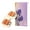 Orange, variant on Portable Double Foot Massage Roller, Three Massage Techniques for Relieve_Pain from Plantar Fasciitis, Tight Muscles & Sore_Feet and Improved_Circulation, Portable Réflexology Tool ,Green