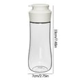 Condiment Squeeze Bottles, Salad Dressing Container, Squeeze Bottles
