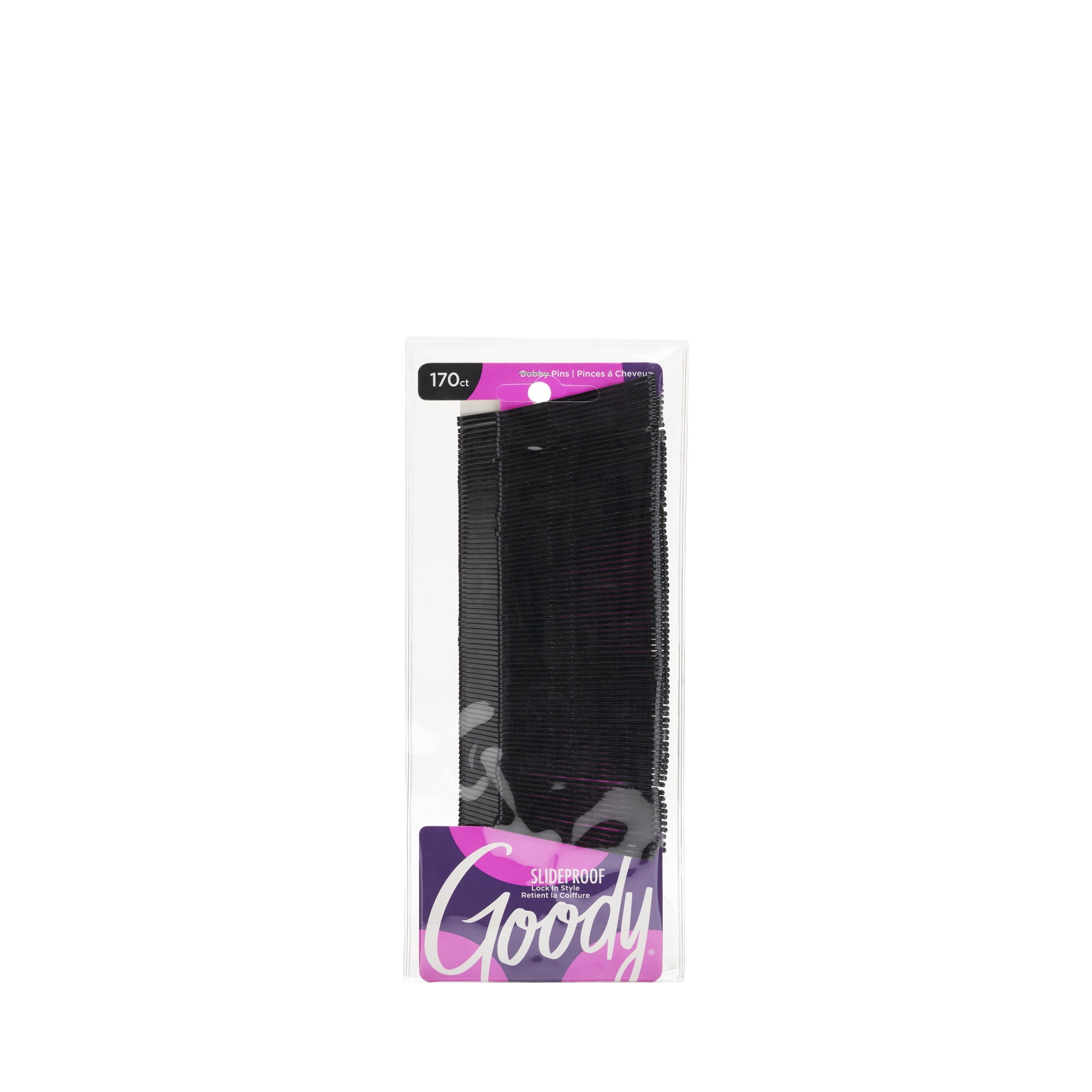 Goody® Black Bobby Pins, 170 CT