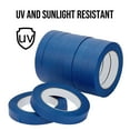 thumbnail image 4 of Leopcito Blue Painters Tape, 10 Pack 0.75 inch Blue Masking Tape Bulk Multi Pack, 4 of 6
