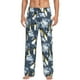 thumbnail image 1 of Fotbe Penguin Arctic Adventure Pantalones de Pijama para Hombre, Pantalones de Dormir, Pantalones de Casa con Cintura Ajustable y Bolsillos-3X-Large, 1 of 6