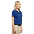 thumbnail image 4 of Port Authority ® Ladies Tech Pique Polo. L527, 4 of 6