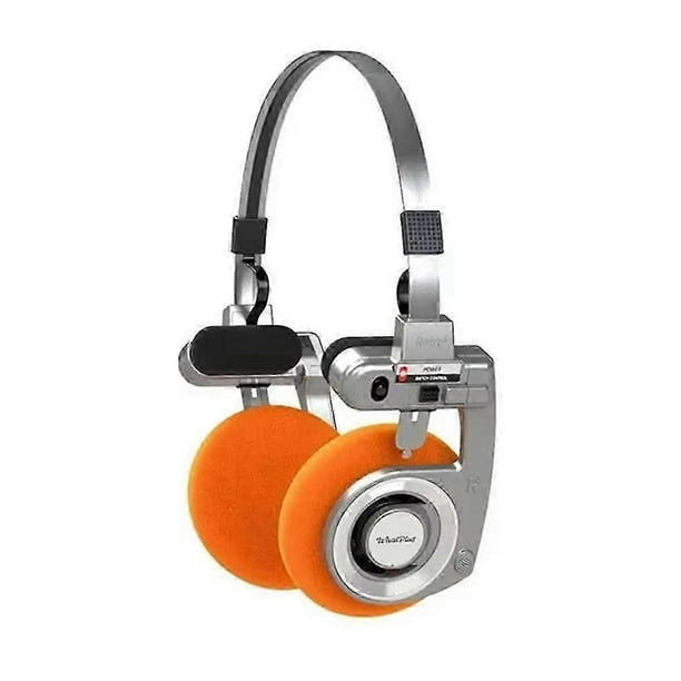 R3 Wireless Earphone Foldable -Mounted Noise Reduction Headset Portable E-Sports for PC Gaming Acce