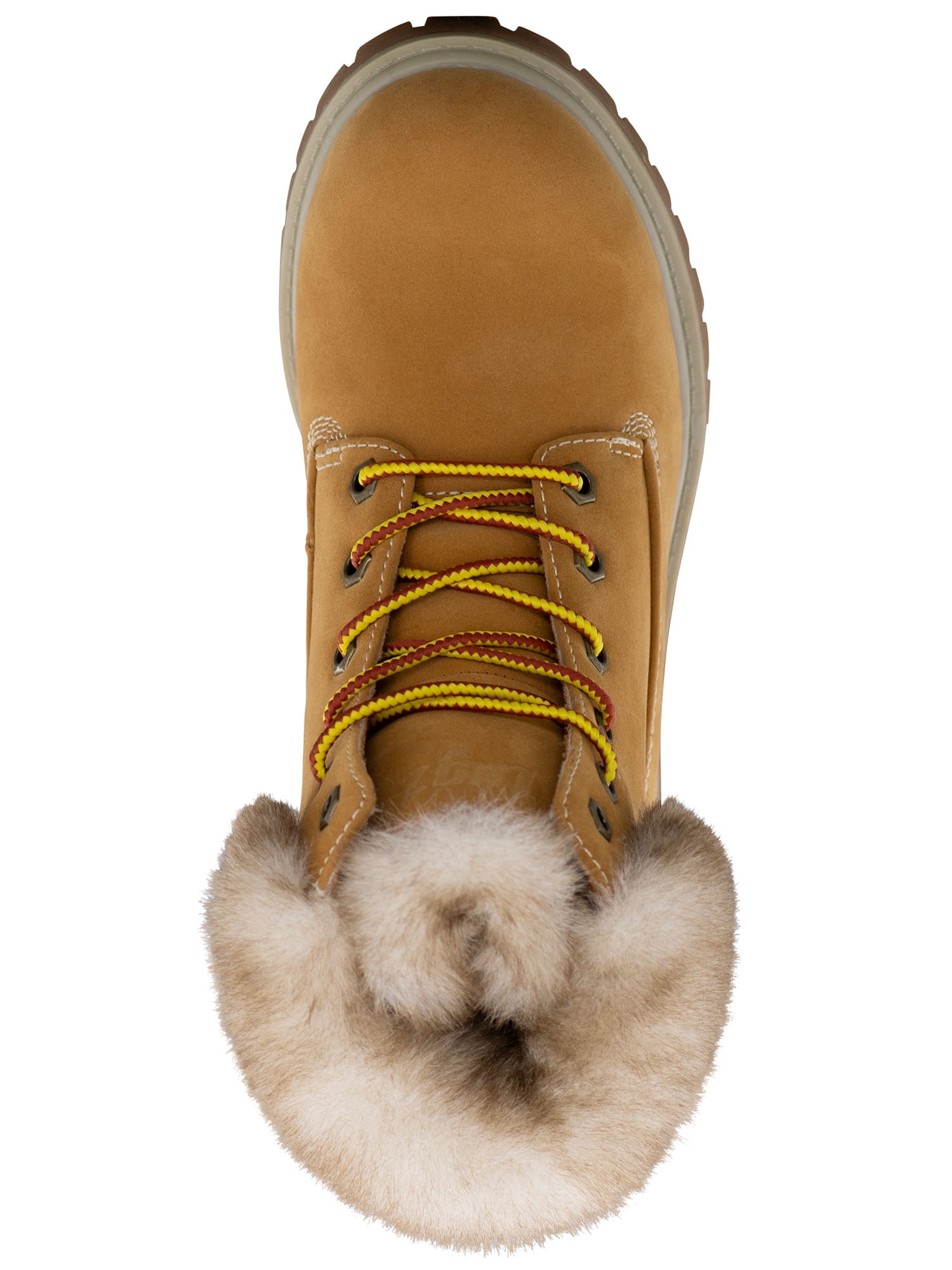Lugz Women's Parker Faux Fur 6-Inch Boots
